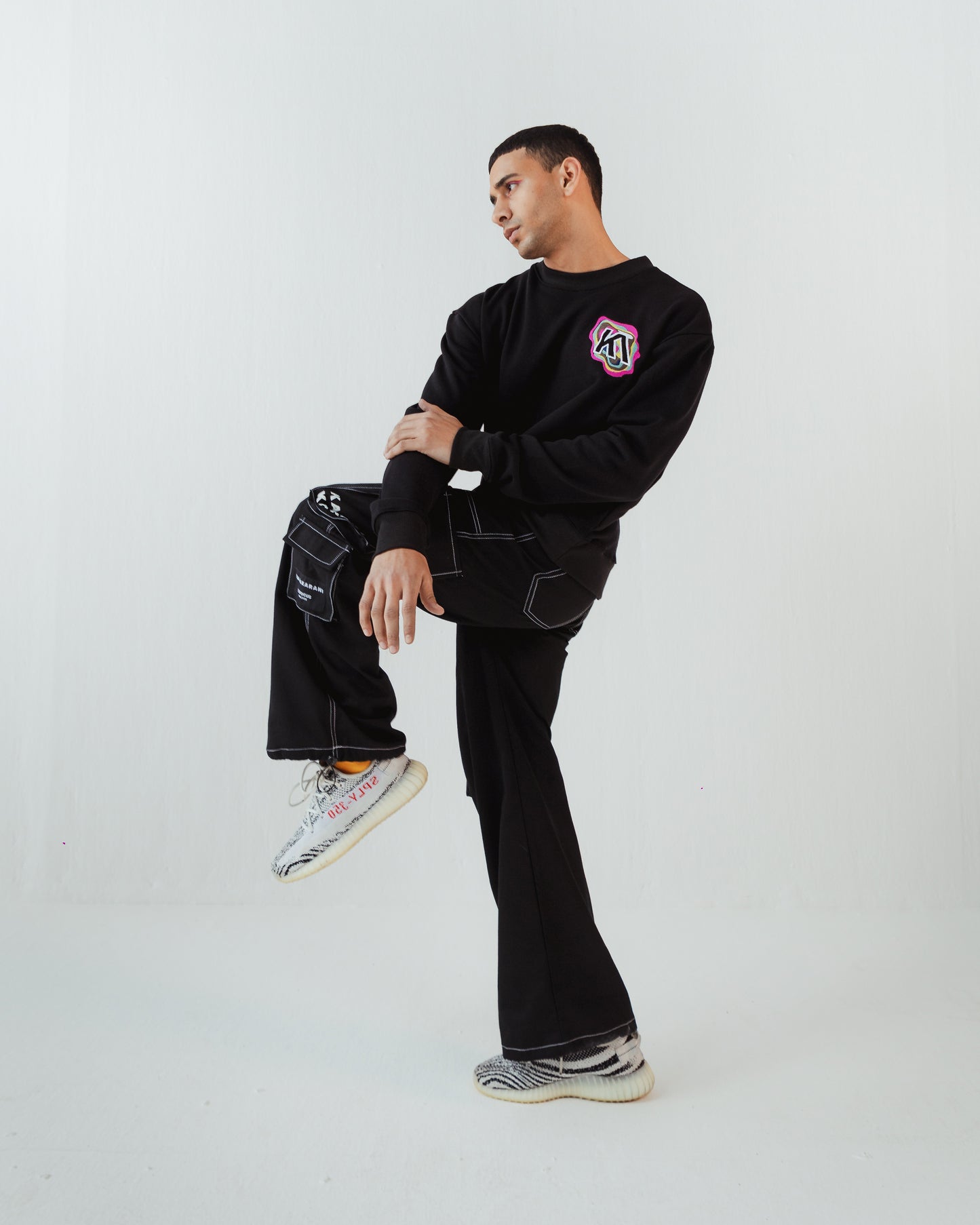 Focus Logo Sweatshirt