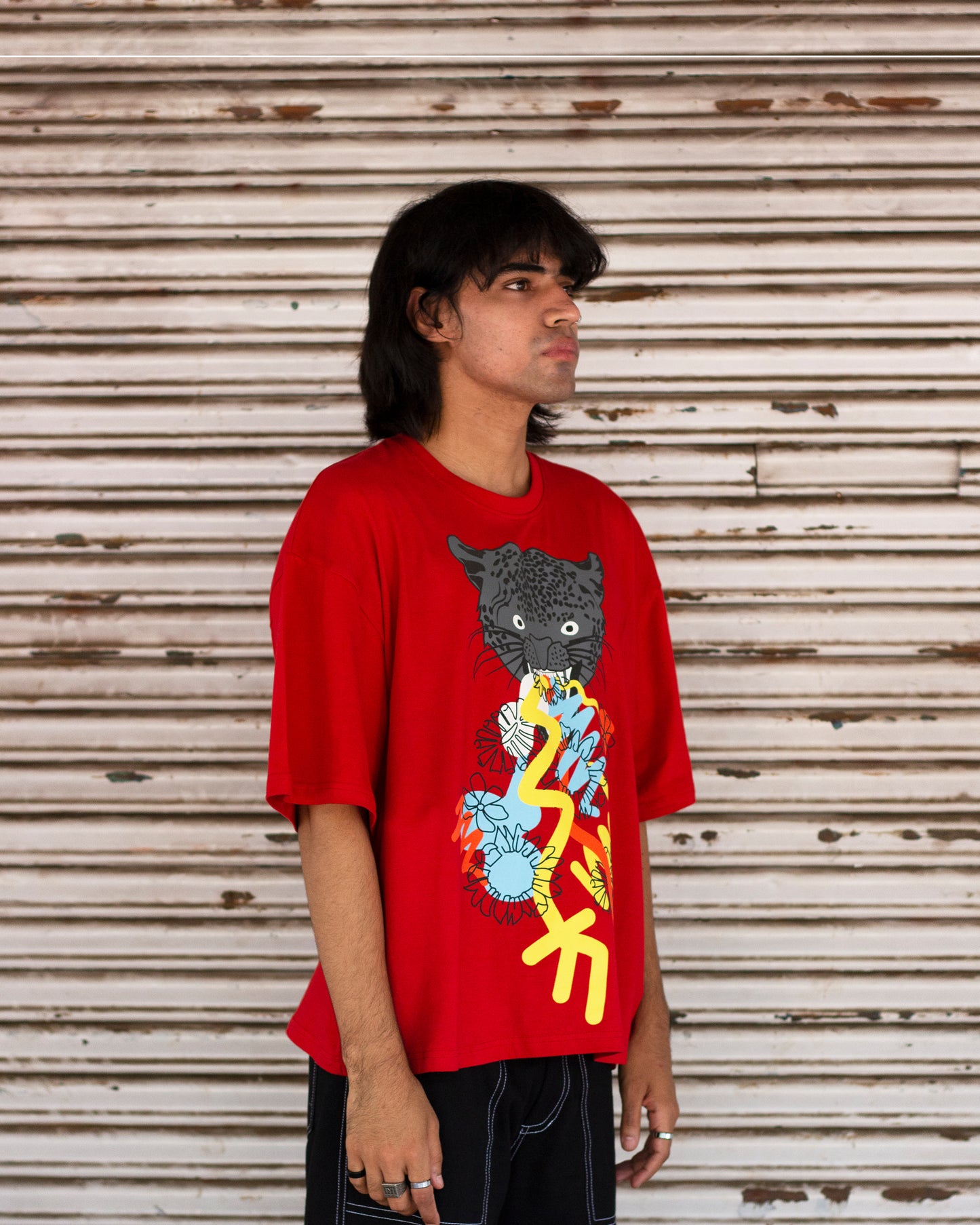 Red Mess T-shirt