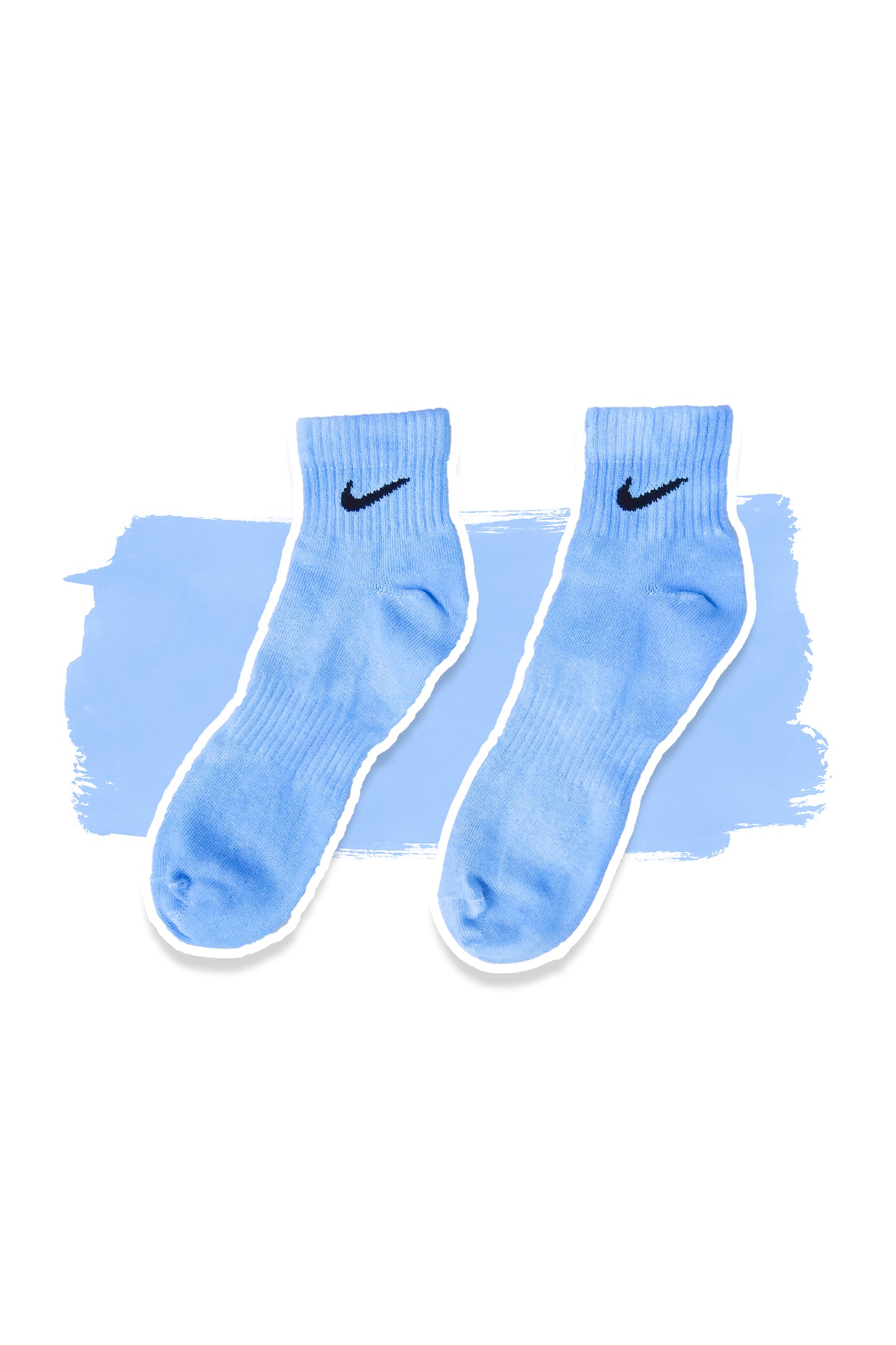 UNC Solid Socks