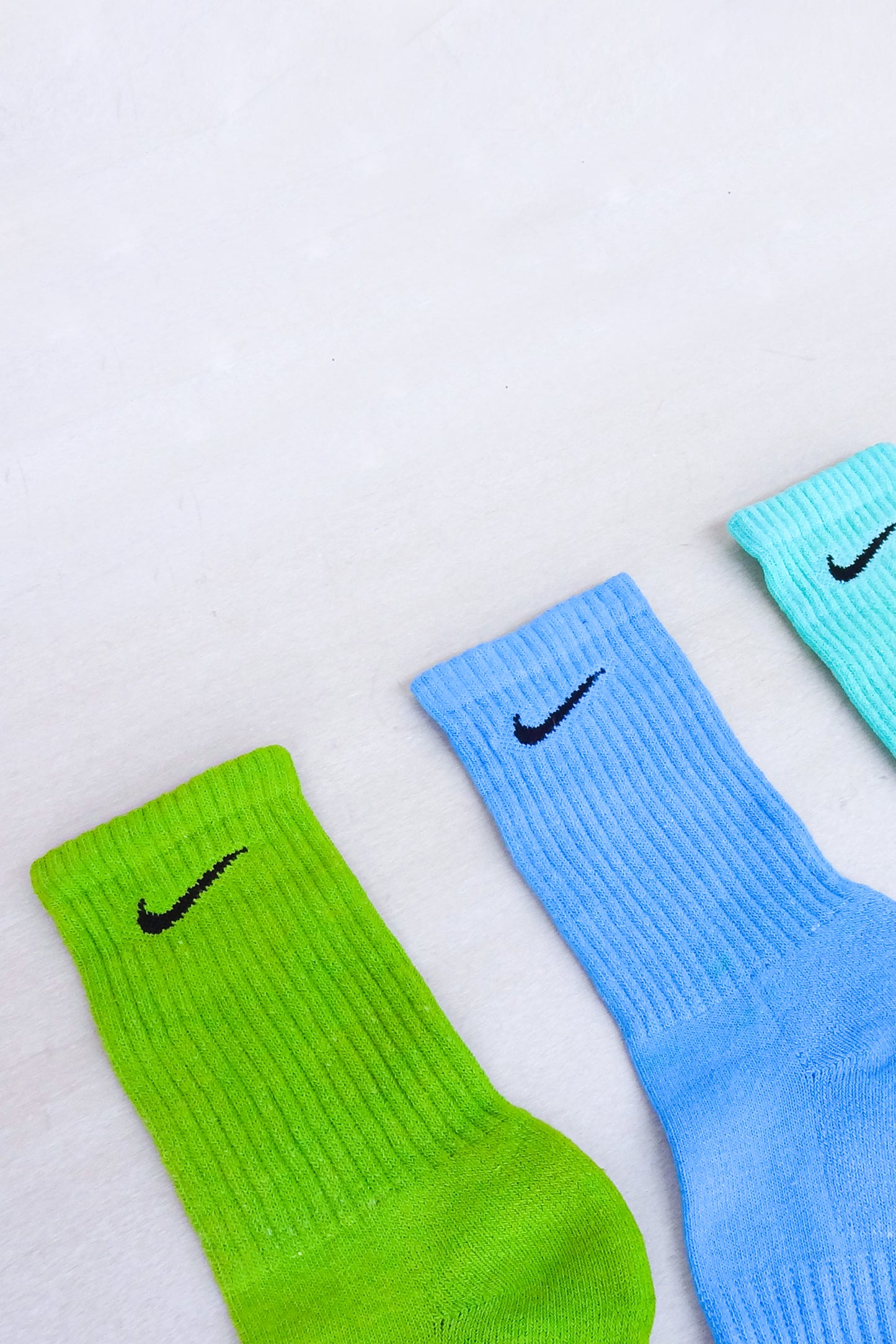 UNC Solid Socks