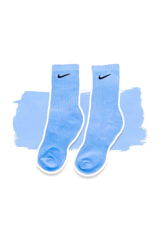 UNC Solid Socks