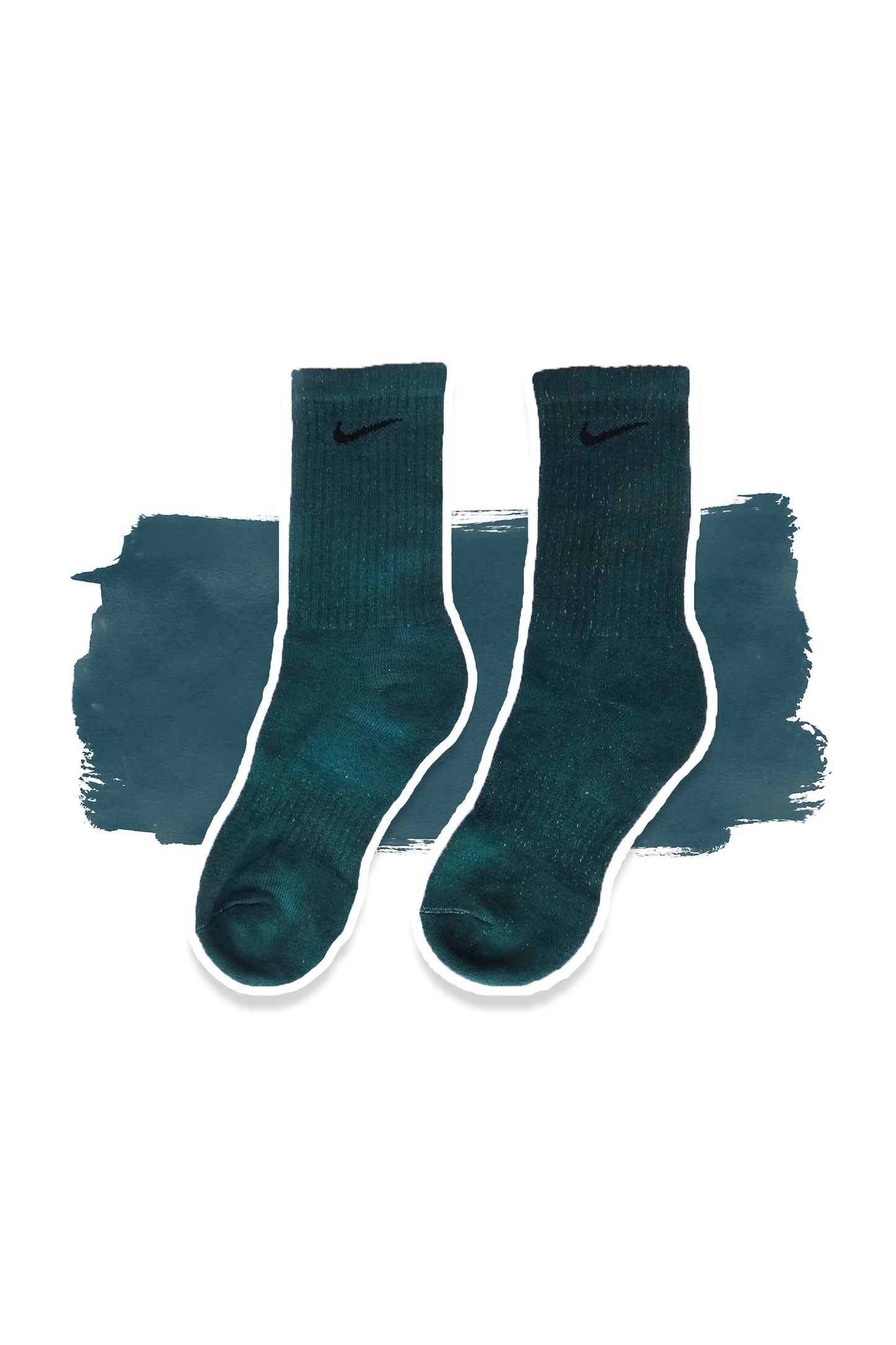 Sherwood Green Solid Socks