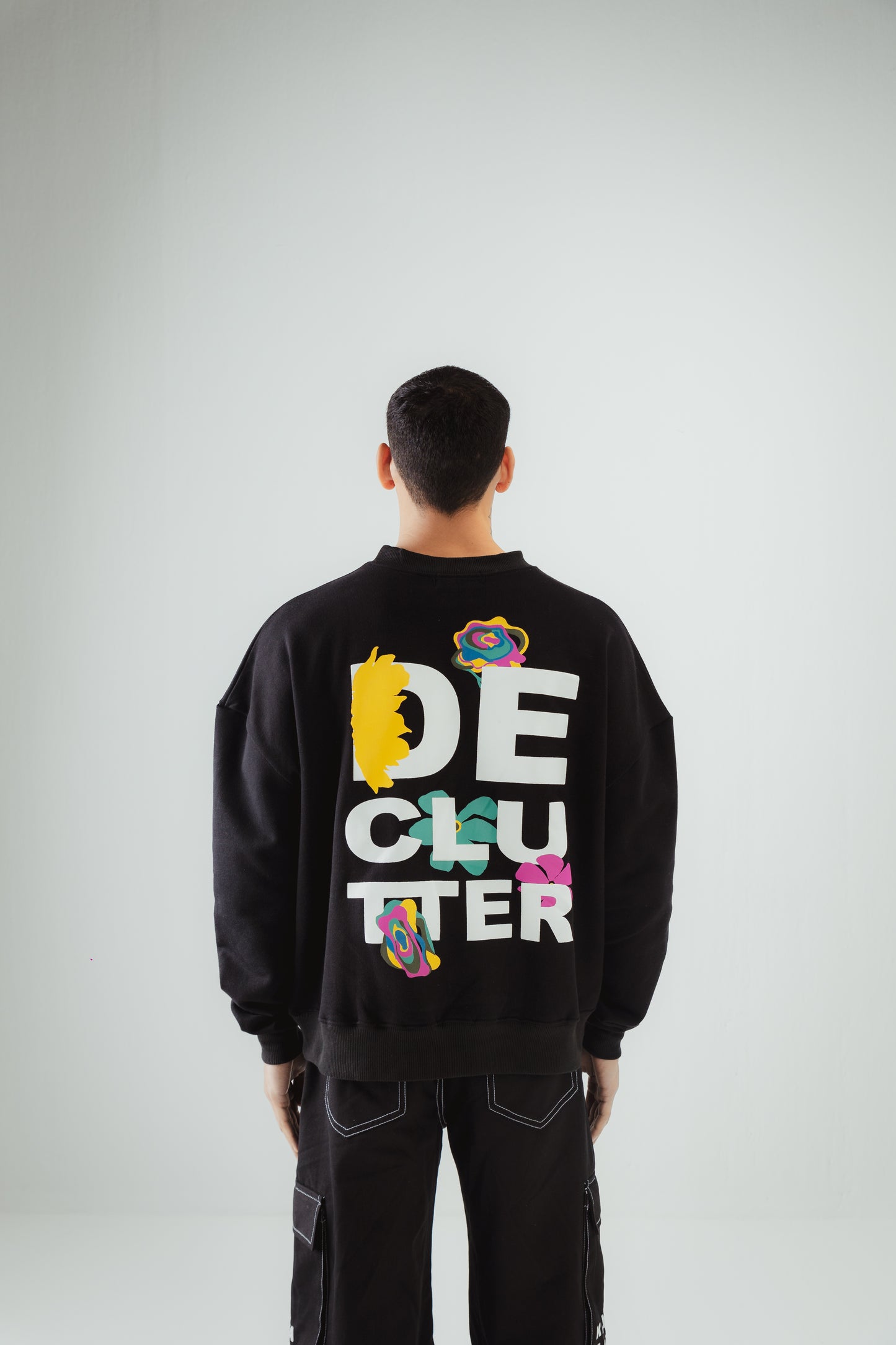 Declutter Sweatshirt