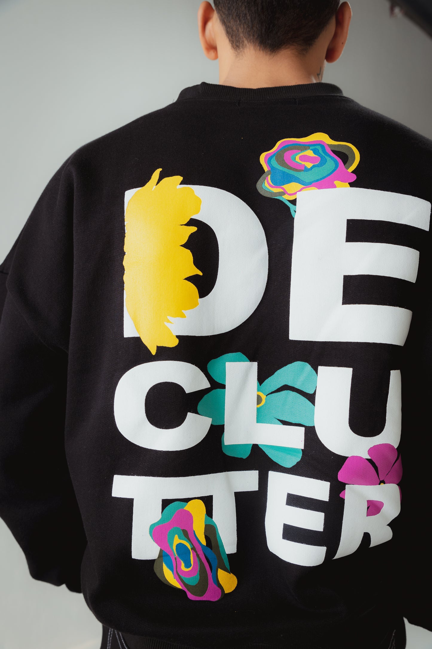 Declutter Sweatshirt