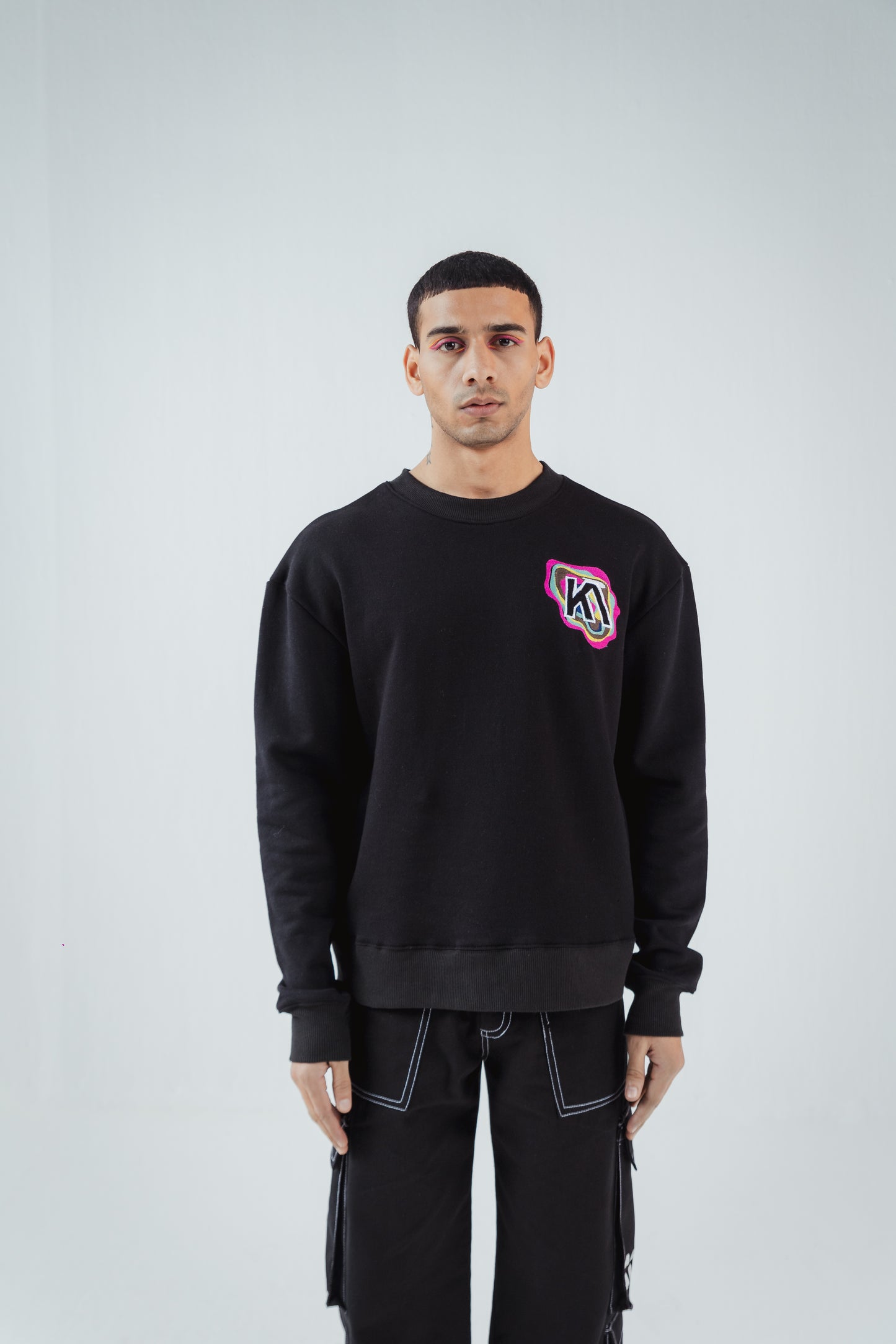 Focus Logo Sweatshirt