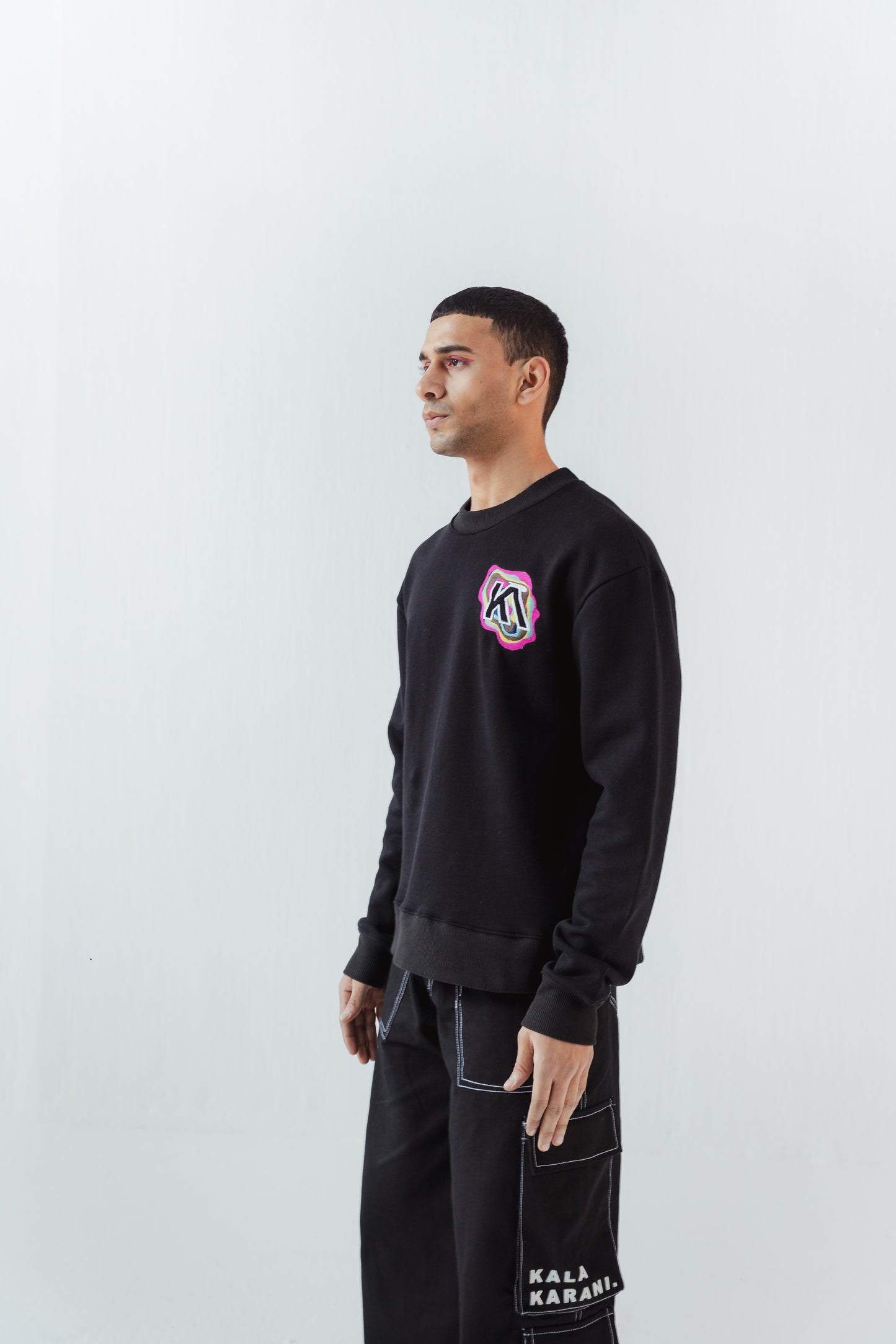 Focus Logo Sweatshirt