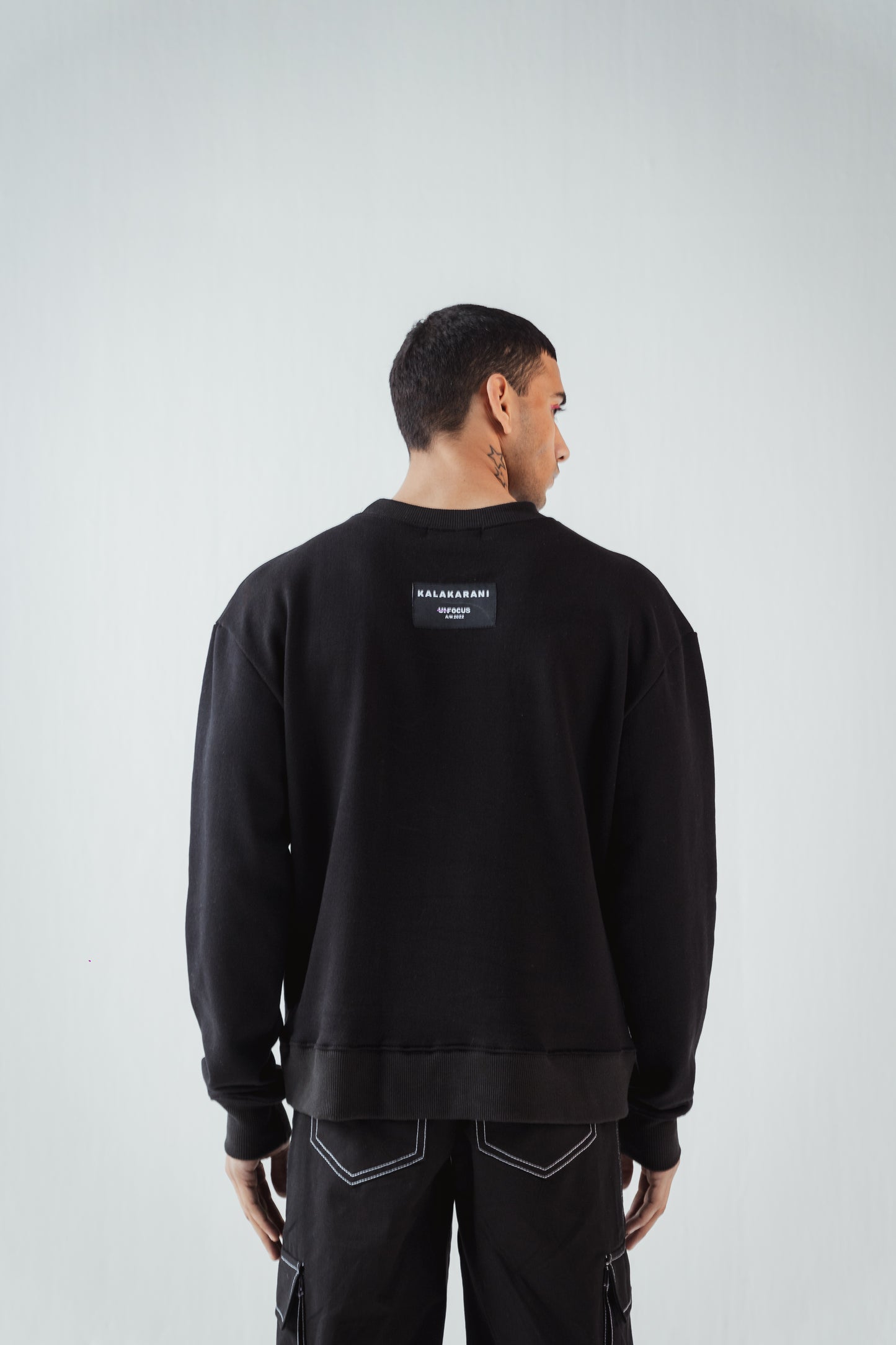 Focus Logo Sweatshirt