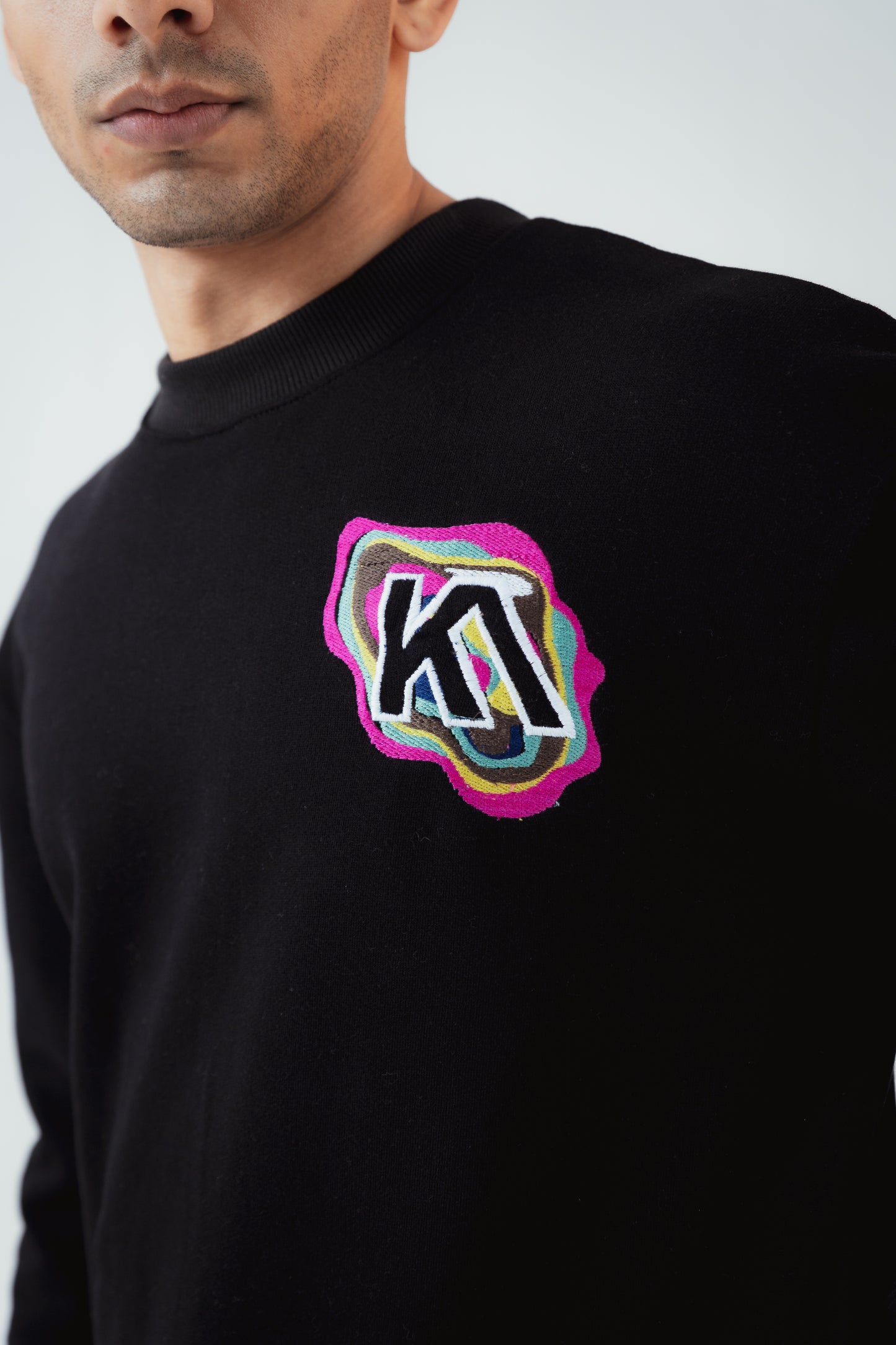 Focus Logo Sweatshirt